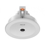 Pelco W126401178 8MP FISHEYE INCEILING MOUNT INDOOR IP CAMERA 30 FPS